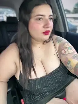 horny roomiess online show from June 20, 9:18 pm