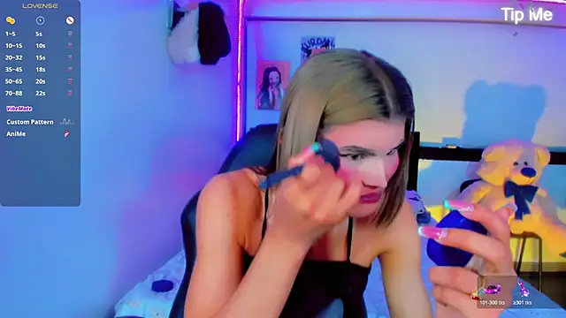Jessica smith 1 online show from July 22, 3:29 am