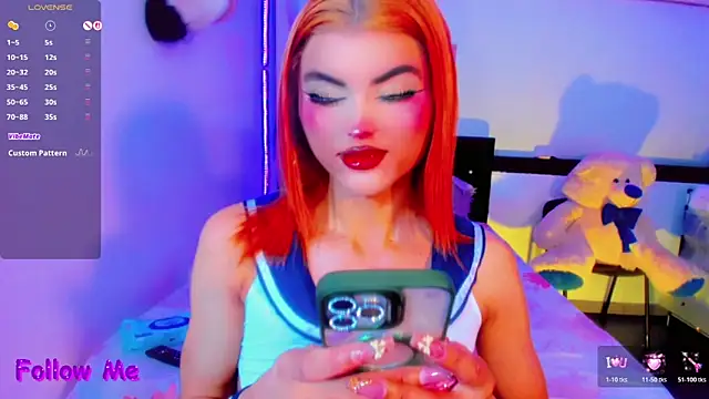 Jessica smith 1 online show from June 18, 3:19 am