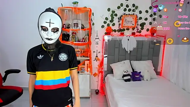 HannaSexyy online show from October 19, 1:07 am