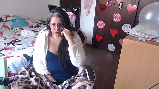 LucifernandaSw online show from March 1, 4:29 pm