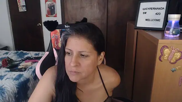 LucifernandaSw online show from June 30, 8:19 pm