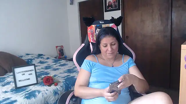 LucifernandaSw online show from June 25, 3:46 pm