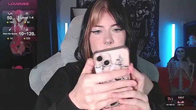 CutieTori online show from November 20, 10:27 am