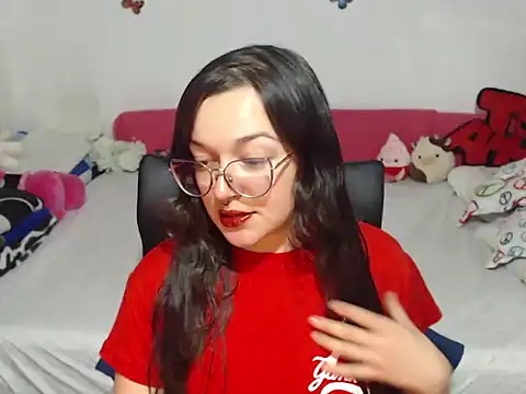 Snapshot of Angela_18honey chatting on September 18, 1:59 am Angela 18honey online show from September 18, 1:59 am