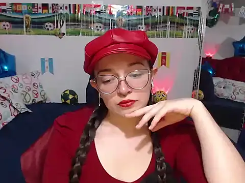 Angela 18honey online show from August 3, 4:49 am