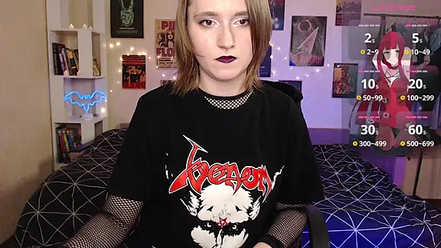 Viper kiss online show from October 2, 11:59 am