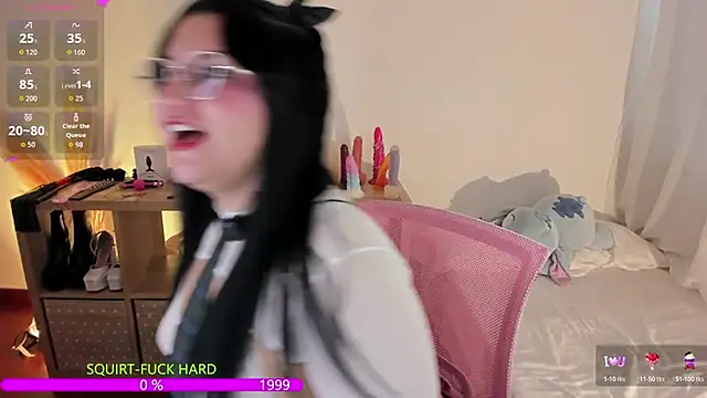 catha cat online show from September 23, 5:22 pm