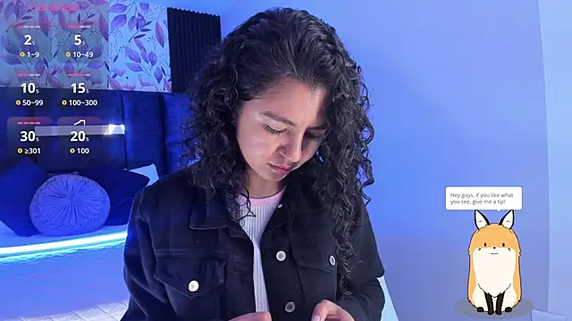 Amareto  online show from July 30, 11:44 am