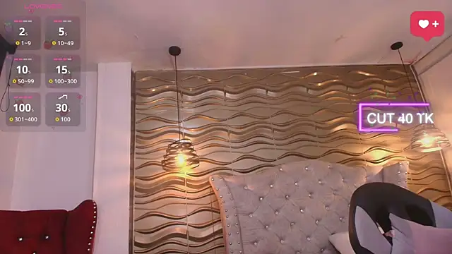 Andreita Jones online show from March 15, 12:18 pm