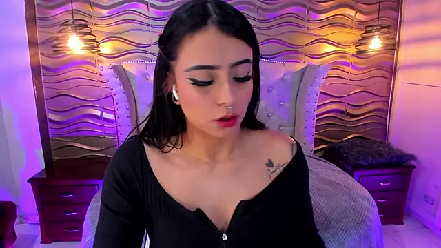 Andreita Jones online show from October 4, 12:11 pm