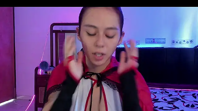 hey roxx-OvvO online show from October 5, 7:19 pm