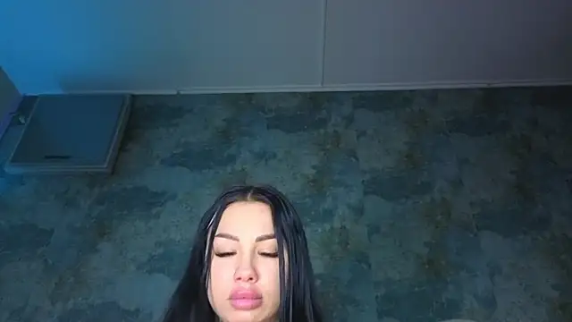 AngellBlackX online show from February 7, 11:36 am