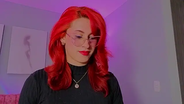 Juliana Saenzz online show from March 6, 9:54 pm