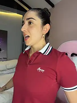 Vicky-Andrade online show from July 18, 1:42 am