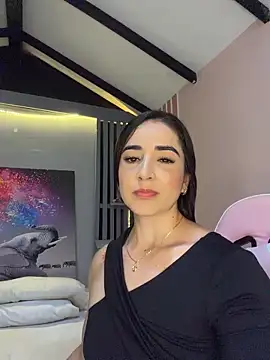 Vicky-Andrade online show from June 20, 1:09 am