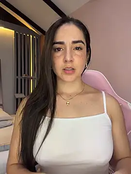 Vicky-Andrade online show from June 16, 1:17 am
