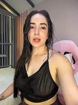 Vicky-Andrade online show from April 30, 1:22 am