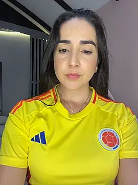 Vicky-Andrade online show from July 8, 12:57 am