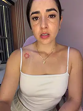 Vicky-Andrade online show from July 30, 1:06 am