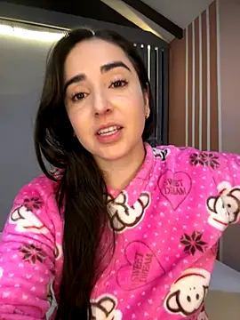 Vicky-Andrade online show from October 22, 1:43 am