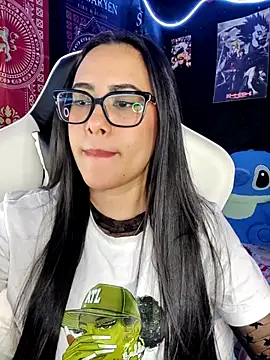 Janna mnt online show from April 17, 2:57 am