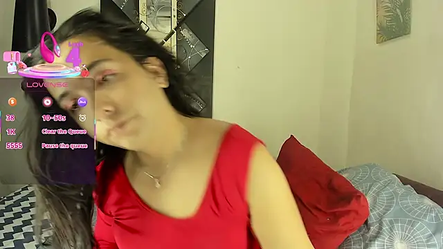 SARAMISHA online show from July 22, 10:00 pm