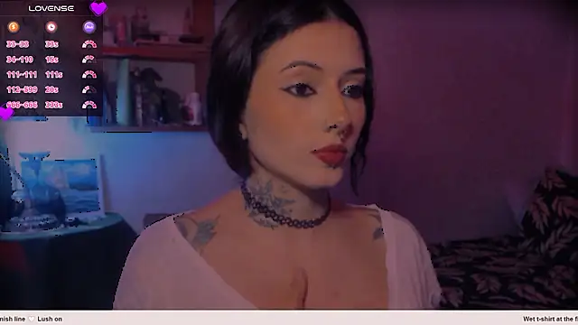 LiliJones  online show from March 15, 7:27 pm