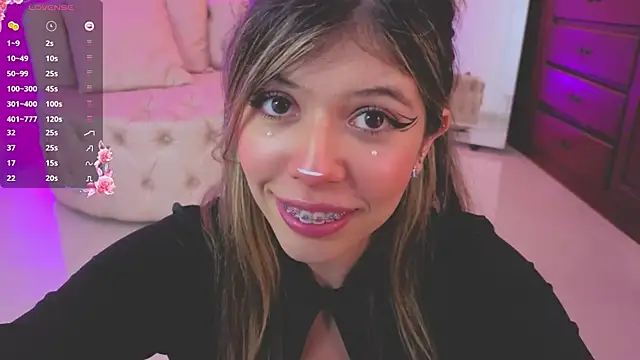 NATAASHA    online show from September 19, 3:38 am