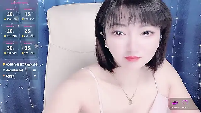 Snapshot of Mist_lili chatting on October 11, 1:43 am Mist lili online show from October 11, 1:43 am
