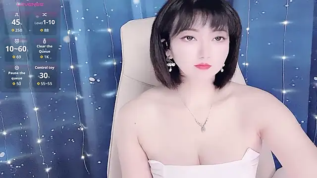 Snapshot of Mist_lili chatting on October 18, 10:07 am Mist lili online show from October 18, 10:07 am