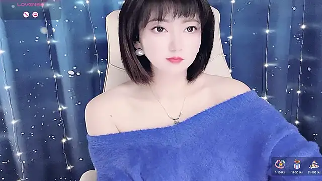 Snapshot of Mist_lili chatting on October 13, 2:03 am Mist lili online show from October 13, 2:03 am