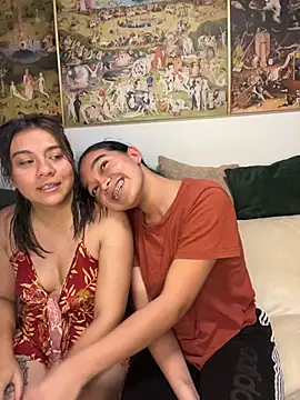 Nina-Eros1 online show from February 4, 3:31 am