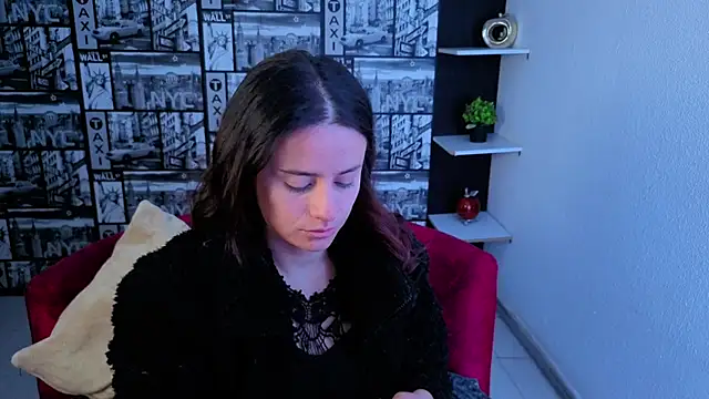 kassandra james online show from July 12, 4:19 pm