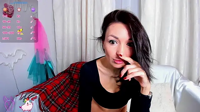 jessica tiny online show from November 7, 1:22 am