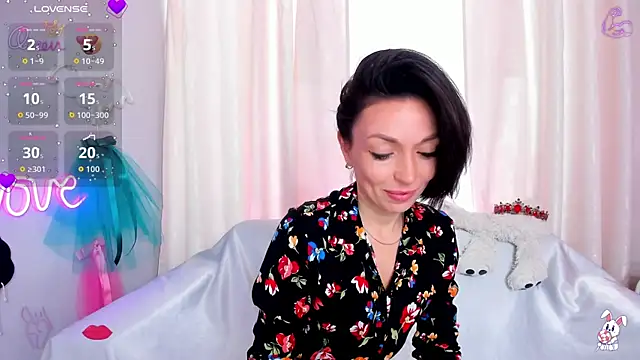 jessica tiny online show from June 21, 1:20 am