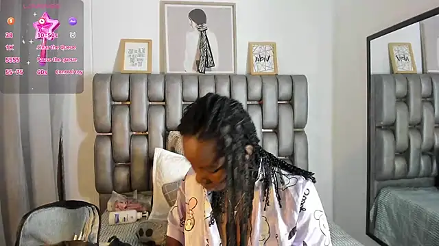 Sara Marks online show from July 6, 10:53 am
