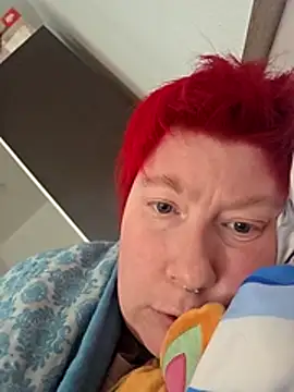 dieGeile0411 online show from April 27, 3:31 pm