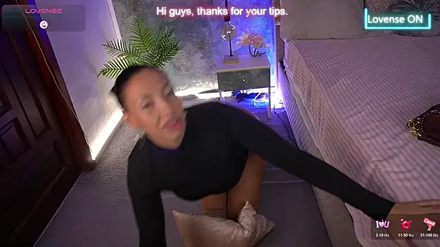 AishaLeee online show from October 17, 3:04 pm