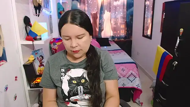 claryssa  online show from July 10, 9:59 pm