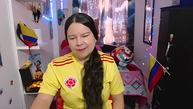 claryssa  online show from July 13, 1:12 pm
