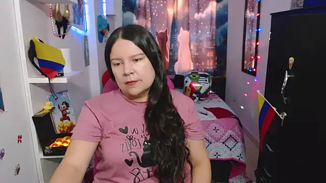 claryssa  online show from July 14, 10:36 pm