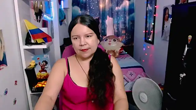 claryssa  online show from August 1, 10:01 pm