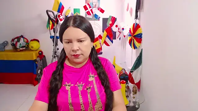 claryssa  online show from July 2, 1:28 pm