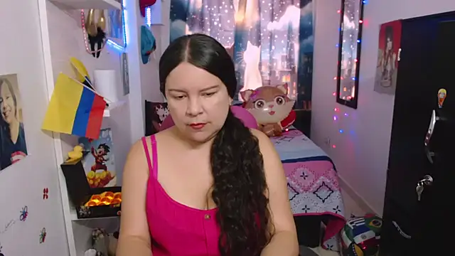 claryssa  online show from July 23, 2:03 pm