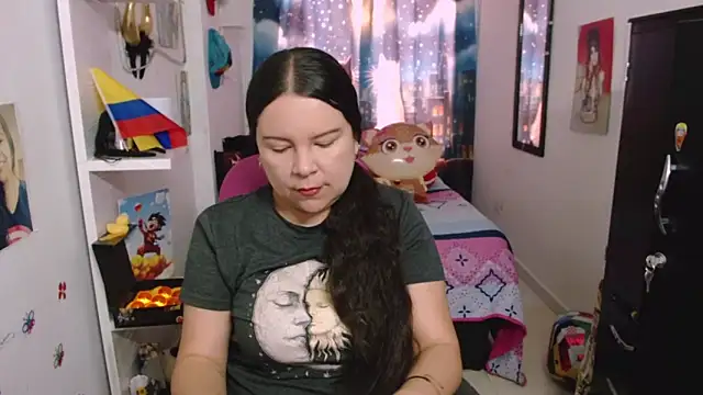 claryssa  online show from July 30, 1:23 pm