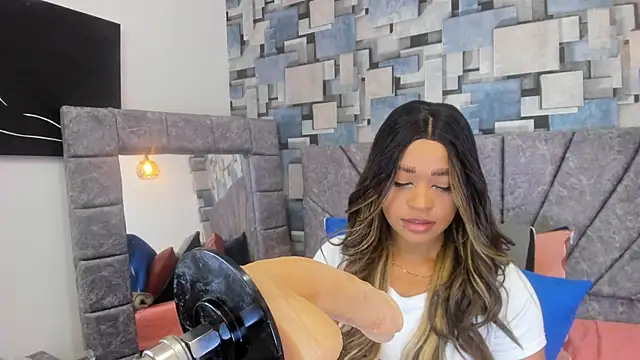 angel dthroatt online show from July 28, 3:21 pm