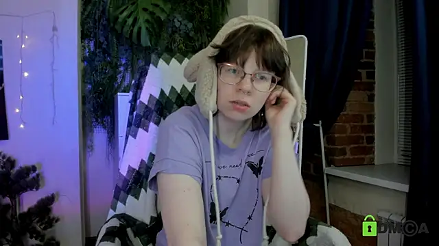 Melissa Wells online show from August 1, 9:28 pm