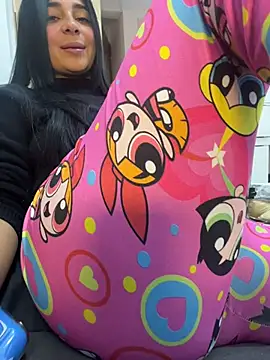 Meganmilk1 online show from June 25, 4:30 pm