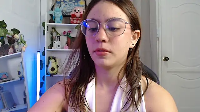 BlairVicent online show from March 17, 1:48 pm